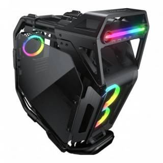Корпус Cougar Cratus Black with window