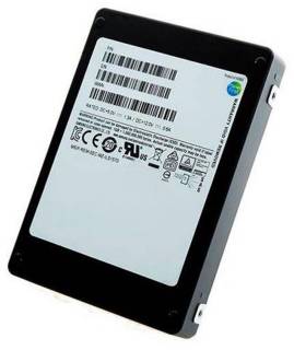 Внутренний HDD/SSD Samsung PM1653a 1.92TB SAS TLC MZILG1T9HCJR-00A07