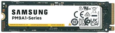 Внутренний HDD/SSD Samsung PM9A1a 1TB M.2 2280 NVMe PCIe Gen4 x4 TLC MZVL21T0HDLU-00B07