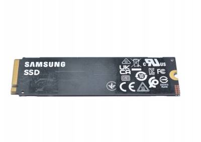 Внутренний HDD/SSD Samsung PM9B1 512GB M.2 2280 NVMe PCIe Gen4 x4 TLC MZ-VL45120