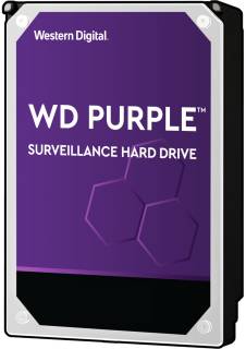 Внутренний HDD/SSD Western Digital WD Purple 1TB 5400rpm 64MB WD11PURZ