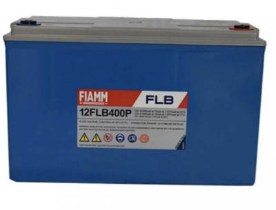 Аккумуляторная батарея Fiamm 12V - 105Ah (12FLB400PI)