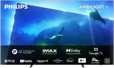 Телевизор Philips 77OLED818