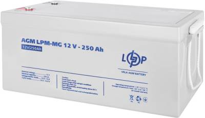 Аккумуляторная батарея LogicPower LPM-MG 12 - 250 AH