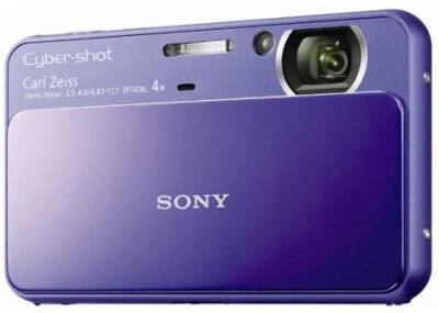 Фотоаппарат Sony Cybershot T110 (Violet) DSC-T110V