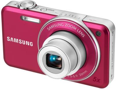 Фотоаппарат Samsung ST95 (Pink) EC-ST95ZZBPPRU