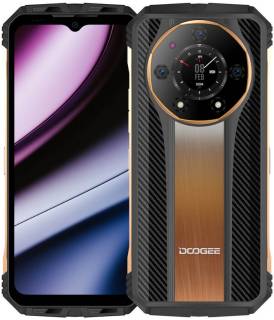 Смартфон DOOGEE S110 12/256GB 2023 Gold