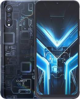 Смартфон Cubot X70 12/256GB Space Black