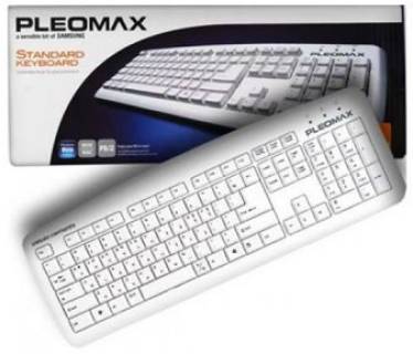 Набор Pleomax PKC-750 (White) PKC-750W