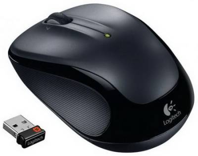 Мышка Logitech M325 DARK GREY 910-002143