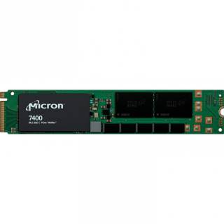 Внутренний HDD/SSD Micron 7400 PRO 3.84TB M.2 22110 NVMe PCIe Gen4 x4 TLC MTFDKBG3T8TDZ-1AZ1ZABYYR