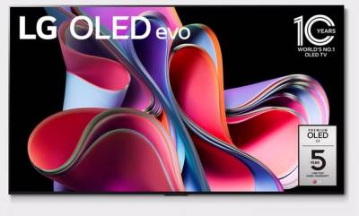 Телевизор Lg OLED65G33