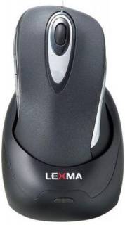 Мышка Lexma M515R Black