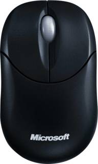 Мышка Microsoft Compact Optical Mouse 500 USB Black OEM NQD-00004