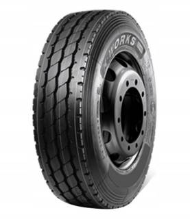 Шина Leao KMA400 315/80 R22.5 156/150K