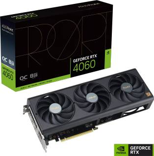 Видеокарта ASUS ProArt GeForce RTX 4060 OC edition 8GB PROART-RTX4060-O8G