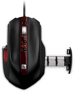 Мышка Microsoft SideWindertm Mouse Black HKA-00005
