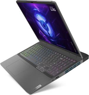 Ноутбук Lenovo LOQ 16IRH8 Storm Grey 2023 82XW0011US