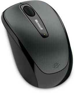 Мышка Microsoft Wireless Mobile Blue Track 3500 Grey GMF-00007