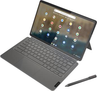 Ноутбук Lenovo IdeaPad Duet 5 Chromebook 13Q7C6 Storm Grey 2021 82QS000VGE