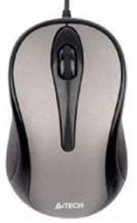Мышка A4Tech Q3-350-2 (Grey) USB