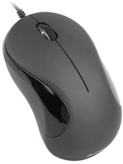 Мышка A4Tech Q3-321-1 (Black)