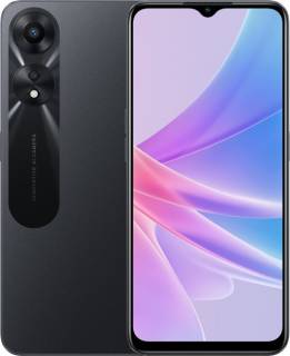 Смартфон Oppo A78 5G 8/128GB Glowing Black