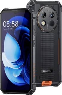 Смартфон Oukitel WP28 8/256GB Orange