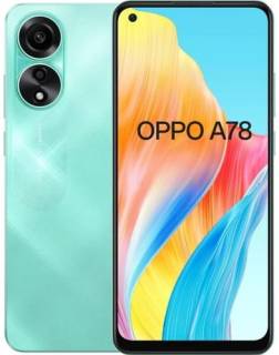 Смартфон Oppo A78 8/128GB (CPH2565) Aqua Green