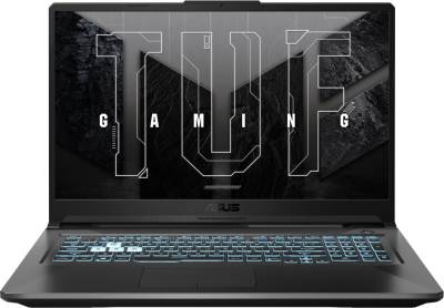 Ноутбук ASUS TUF Gaming F17 FX706HM Graphite Black FX706HM-HX005