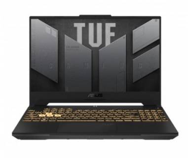 Ноутбук ASUS TUF Gaming F17 FX707ZE Eclipse Gray FX707ZE-HX080