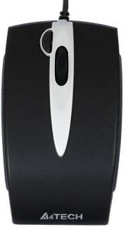 Мышка A4Tech K4-59MD-1 Black