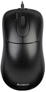 Мышка A4Tech K4-35D Black