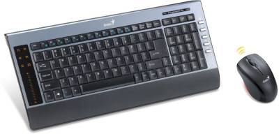 Набор Genius Luxmate T830 USB (Silver-Black) 31340025105
