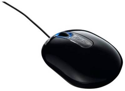 Мышка ASUS UT250 Mouse (Black) 90-XB1D00MU00100