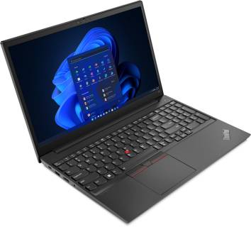 Ноутбук Lenovo ThinkPad E15 Gen 4 Black 21E60063RA