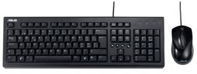 Набор ASUS P2000 (Black) 90-XB1200KM00100
