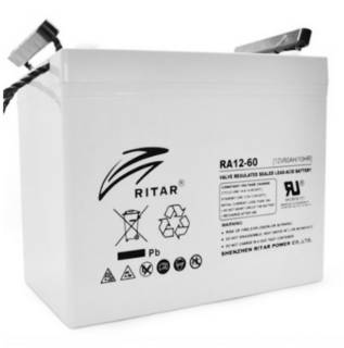 Аккумуляторная батарея Ritar 12V-65Ah (RA12-65)