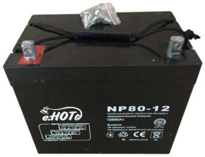 Аккумуляторная батарея Enot NP80-12