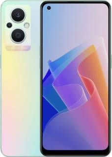 Смартфон Oppo Reno8 Lite 5G 8/128Gb Rainbow Spectrum