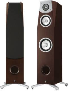 Hi-Fi акустическая система Yamaha Soavo SOAVO-3 SOAVO-3 dark brown