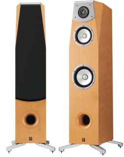 Hi-Fi акустическая система Yamaha Soavo SOAVO-3 SOAVO-3 birch