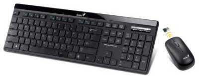 Набор Genius SlimStar i815 (Black) USB 31340032111