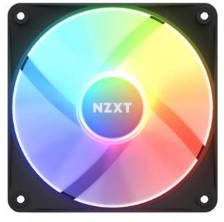 Вентилятор NZXT F140 RGB Core Matte Black RF-C14SF-B1