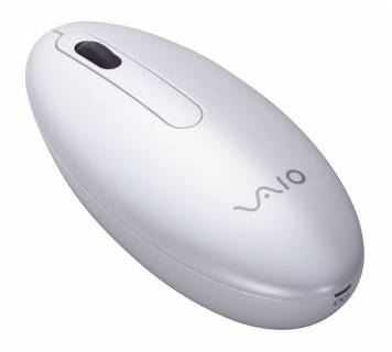 Мышка Sony VAIO VGPBMS20/W (White) VGPBMS20/W.CE