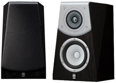 Hi-Fi акустическая система Yamaha Soavo SOAVO-2 SOAVO-2 black