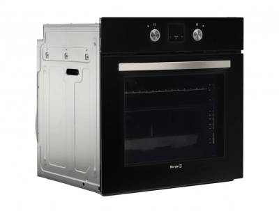 Духовка BORGIO OMO 206.02 K Black glass