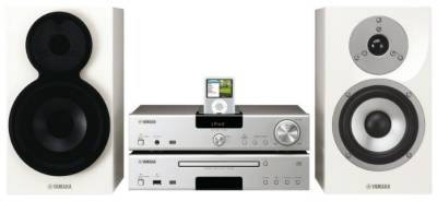 Hi-Fi акустическая система Yamaha MCS-1330 Piano craft MCS-1330 MCS-1330 silver