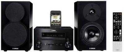 Hi-Fi акустическая система Yamaha MCR-550 Piano Craft MCR-550 MCR-550 black
