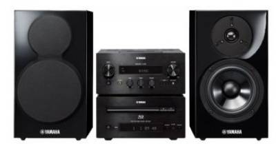 Hi-Fi акустическая система Yamaha MCR-640 Piano Craft MCR-640 MCR-640 black